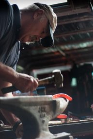 Western Hill Forge